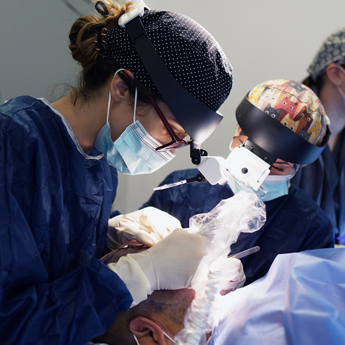 Clínica Capilar Dom Diogo